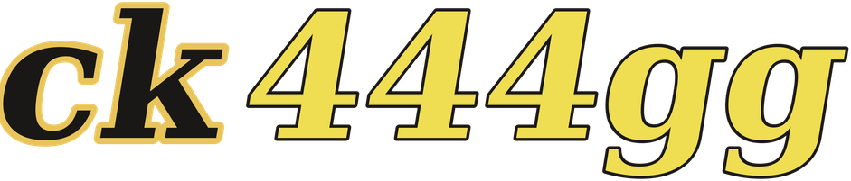 ck444gg logo